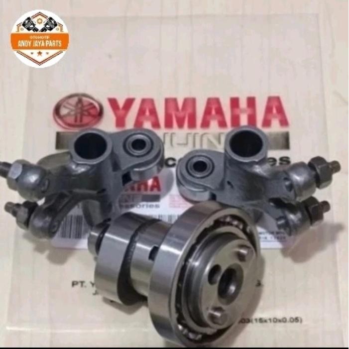 Paket Noken As Plus Pelatuk Klep Yamaha Vixion Jupiter MX R15 3CI 1S7-E2151-00