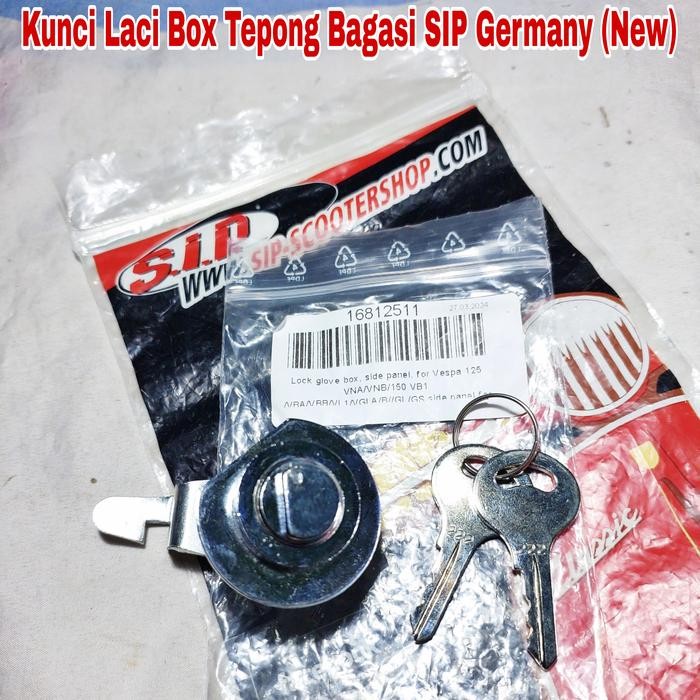 Kunci Laci Box Tepong Vespa VGLA VGLB Kongo T4 VBB VNB