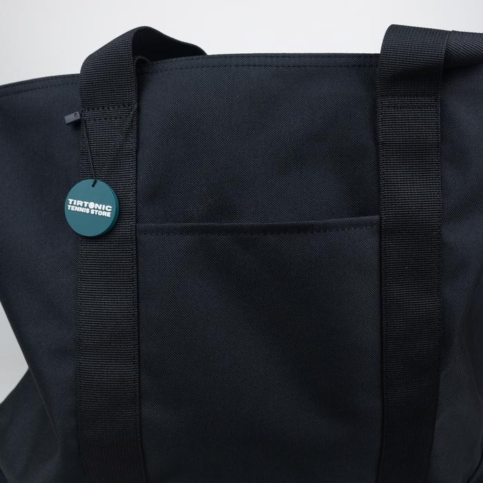 Tas Tenis Lacoste Neocroc Tote Bag Tennis Black Bnwt Original Best Seller