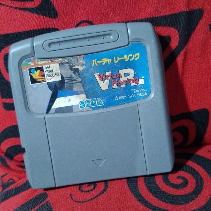 kaset Sega original marking 16 bit