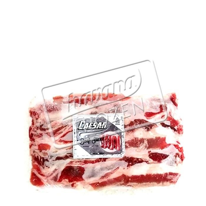

Caesar Beef Slice 450gr