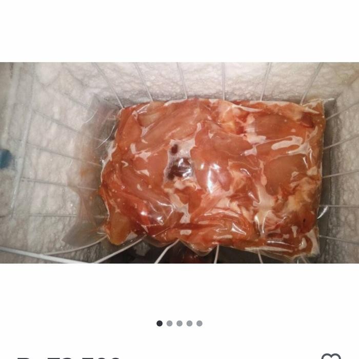 

Daging Kelinci Fillet 500gr