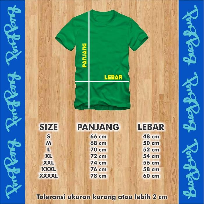 Terbaru Kaos Xiom Bet Lokal Pingpong Tenis Meja