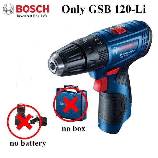 Bosch Gsb 120Li Cordless Hammer Drill