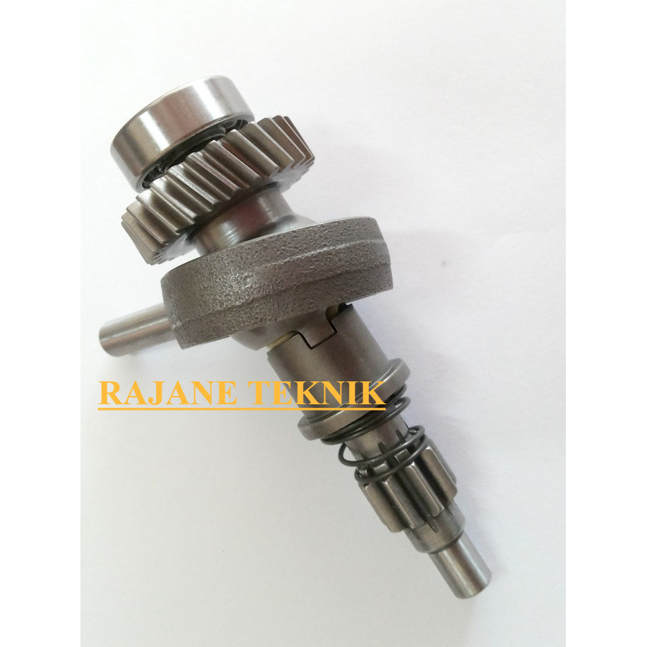 Bosch Toothed Shaft Gbh 2-22 Re / Gbh 2-23 Re (1617000892)