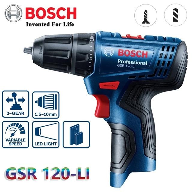Bosch Gsr 120 Li