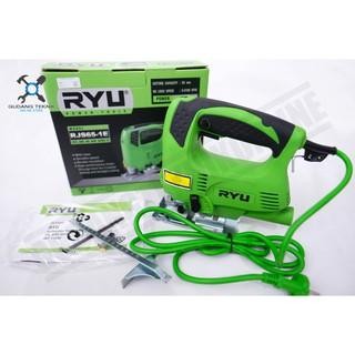 Tekiro Ryu Mesin Gergaji Kayu Jig Saw Jigsaw Rjs65 1E