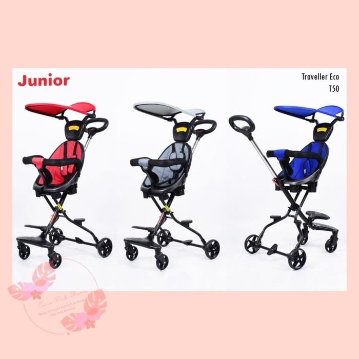 Stroller Labeille Egg 8870 Kereta Dorong Bayi Labeille