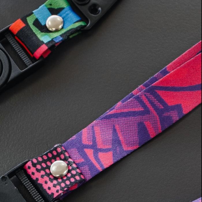 

[Deli Atk] Lanyard Hacktrace - Hacking Kulture 01 - Lanyard Cyberpunk