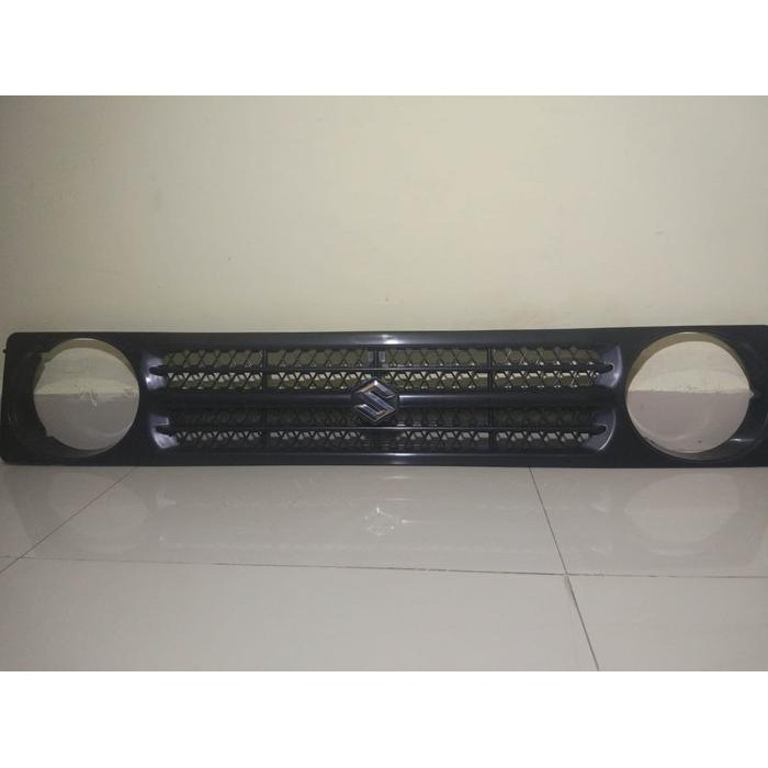 GRILL SUZUKI KATANA JIMNY HITAM