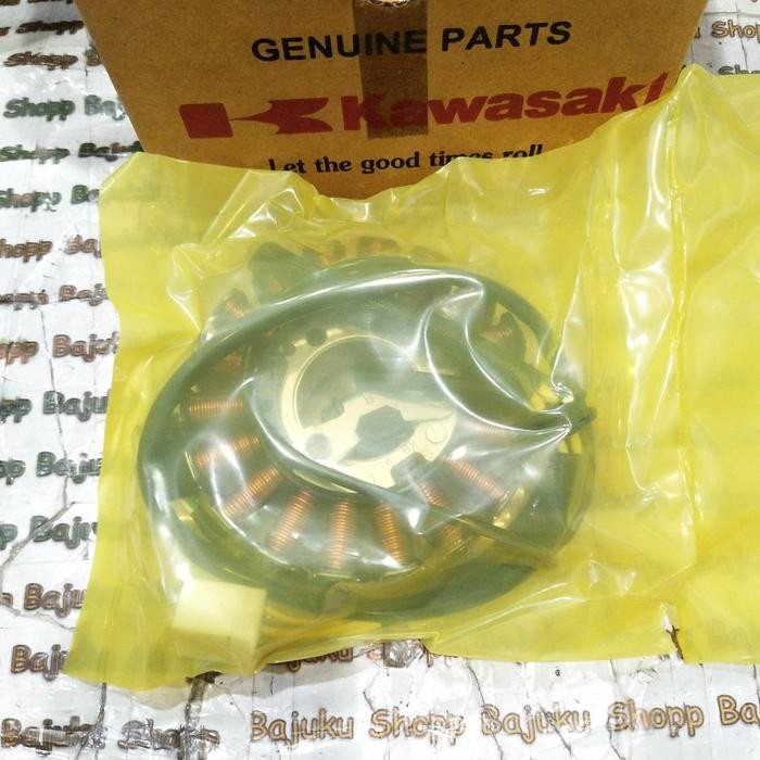 Unik Spul Pengapian Ninja Rr Mono Z250Sl Stator Rr Mono Ori Original