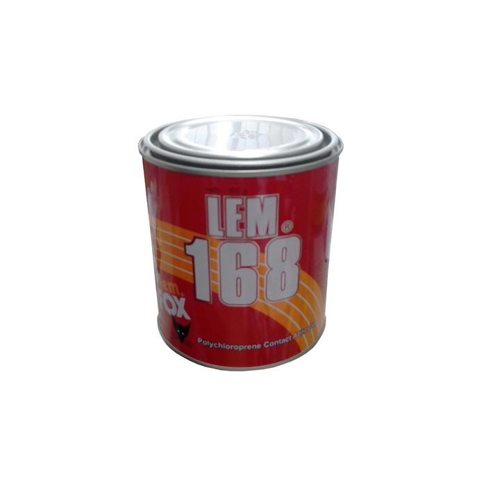 LEM FOX 168 LEM 168 LEM FOX KUNING 168 LEM KAYU LEM LANTAI LEM VINYL