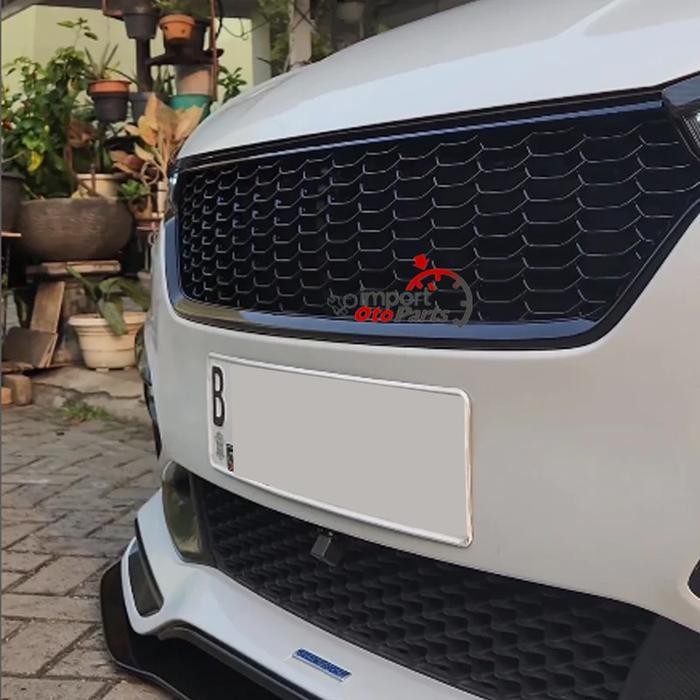 GRILL DEPAN / FRONT GRILL ALL NEW ERTIGA