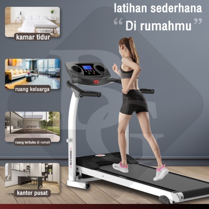 Bg Sport Treadmill Model M2