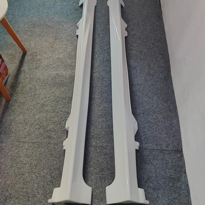 Side Skirt Brio Rs Old 12-17