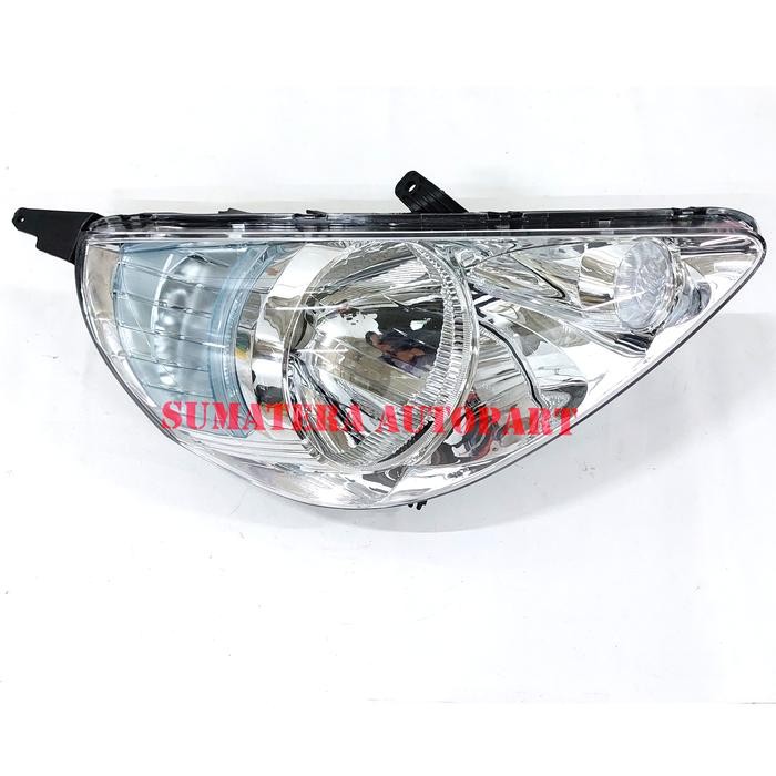 Headlamp Lampu Depan Jazz Gd3 Vtec Idsi 2004 2005 2006 2007 2008