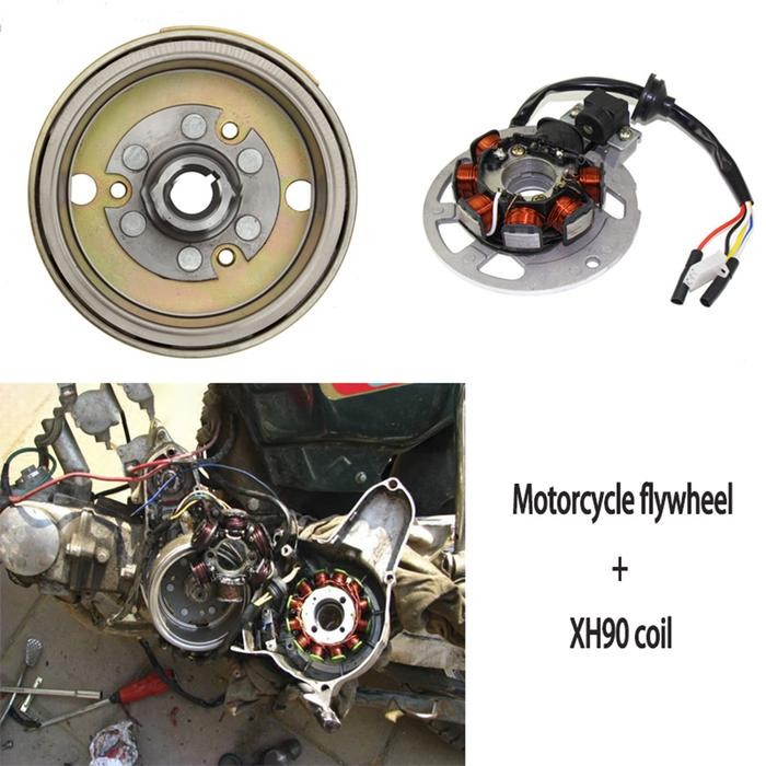 Termurah Cod Magnet Sepul Racing Rx King Magnet Xh90 Magnet Racing Rx King Magnet Yz Rx King Magnet