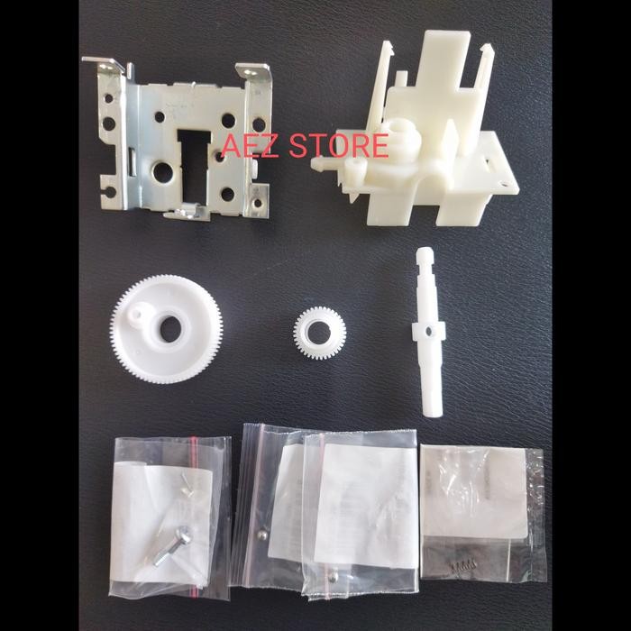 GEARBOX SET KIPAS ANGIN PANASONIC KDK NATIONAL ORIGINAL