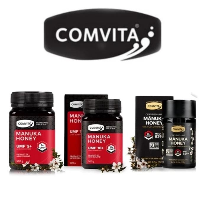 

Madu Manuka Honey