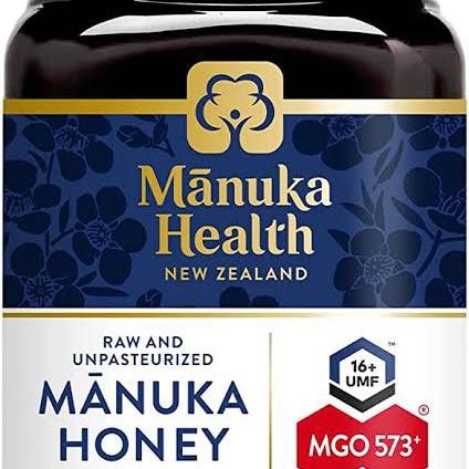 

manuka honey mgo 573 health 500gram original australia