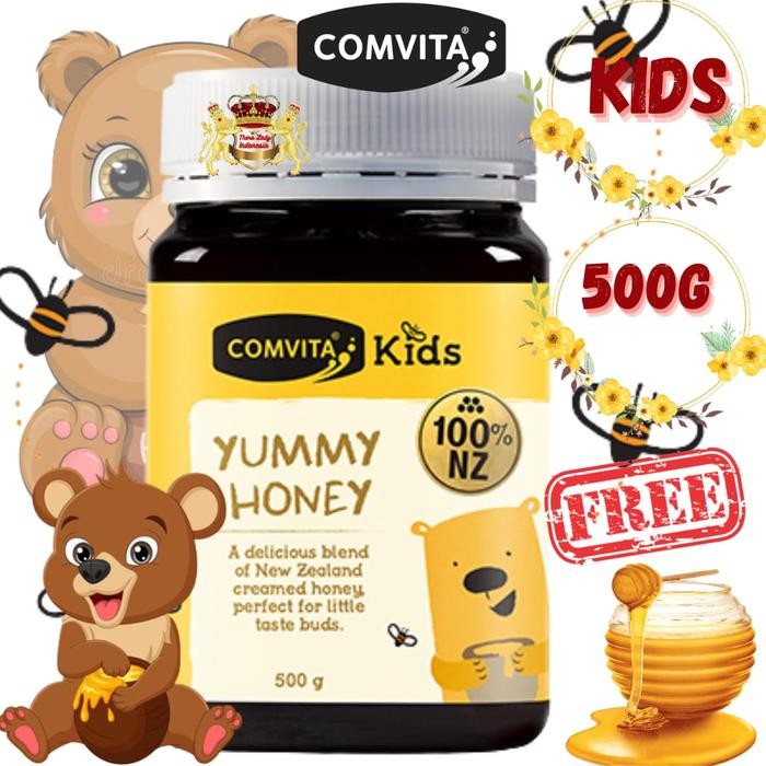 

Comvita (manuka) Kids Yummy Honey 500g