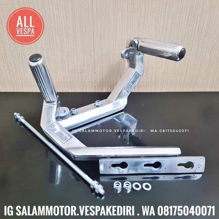 Footstep Vespa Lipat Replika Fa