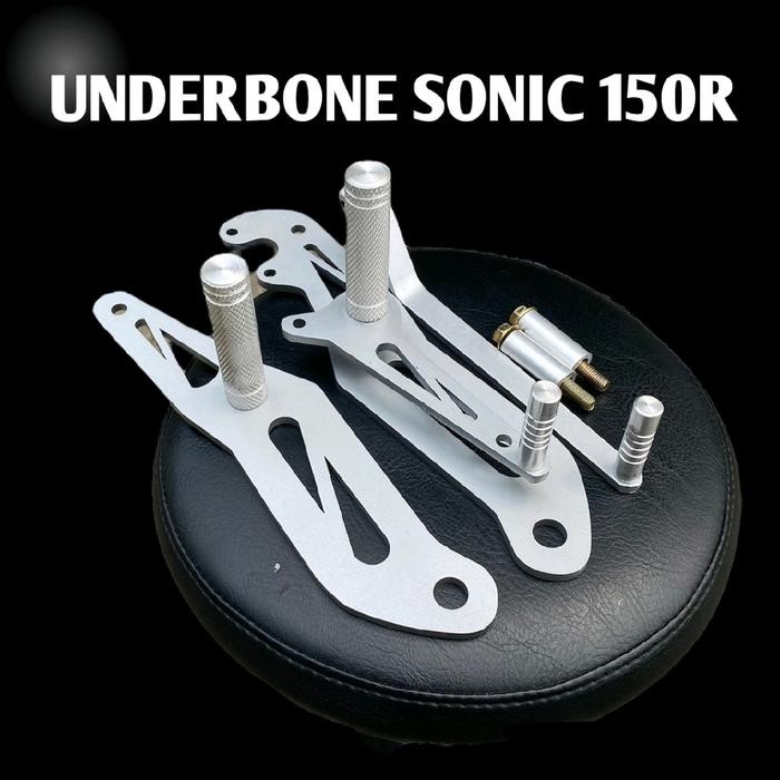 Underbone Sonic 150R Model Road Race New