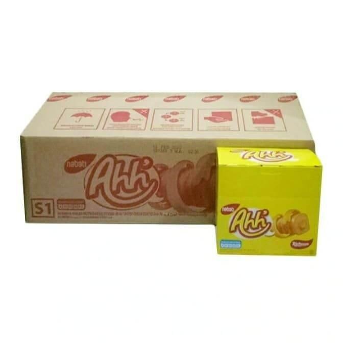 

1 Dus Richeese Nabati Ahh Ecer 500 Isi 10 box x 20 pcs (200 pcs)