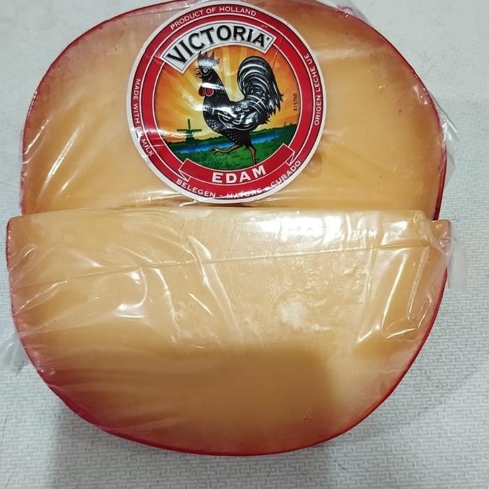 

Keju Bola Edam Victoria Retail 250gr