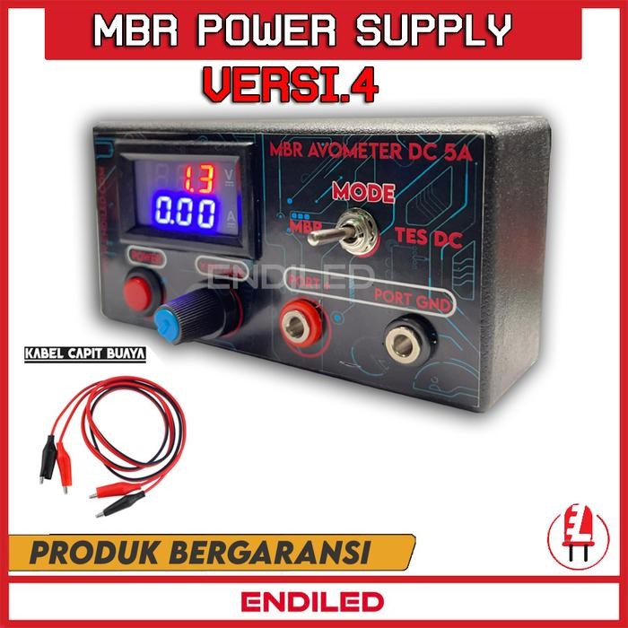 Diskon Mbr Power Supply Penghancur Komponen V4