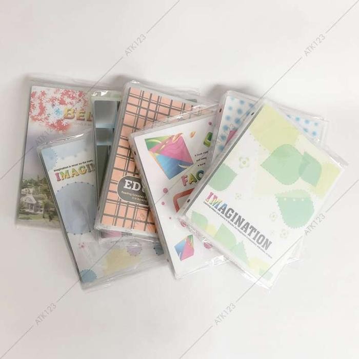 

BINDER NOTE JOYKO B5 KODE 433