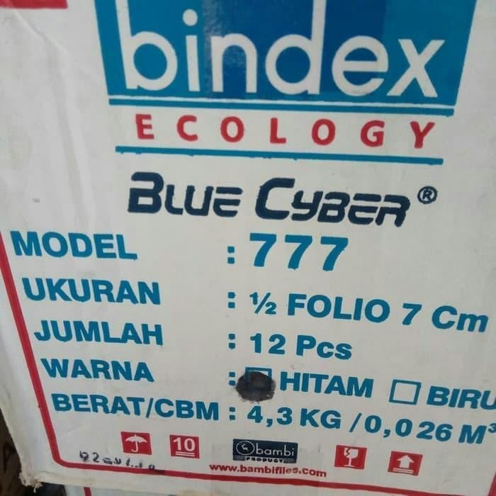 

ODNER BINDEX KWITANSI 777 KODE 551