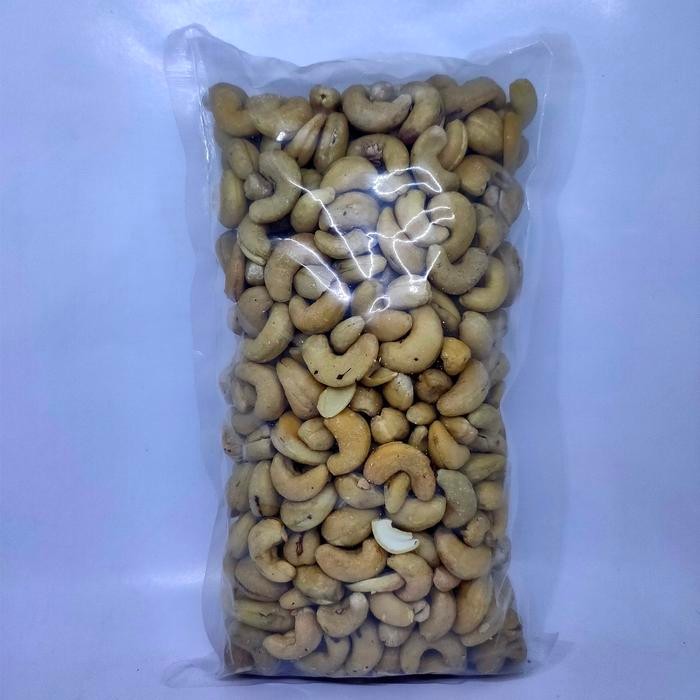 

SALE !!! 500GR ACTIVATED CASHEW NUTS - MEDE - AKTIVASI KACANG METE MATANG READYY