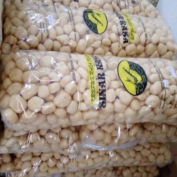 

SALE !!! KERUPUK BAKSO IKAN SINAR RASA READYY