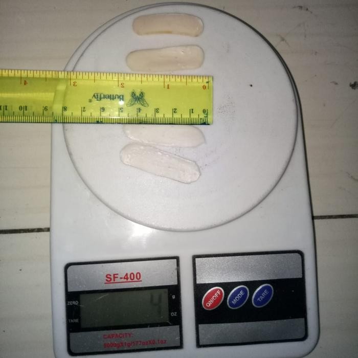 

SALE !!! KERUPUK IKAN RIKY JAYA 1BALL 5KG KHUSUS GOJEK GRAB READYY