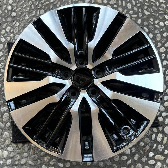 Velg alphard vellfire r18 oem