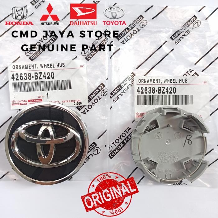 Dop Velg Roda Grand Avanza 2016-2021 Innova Original