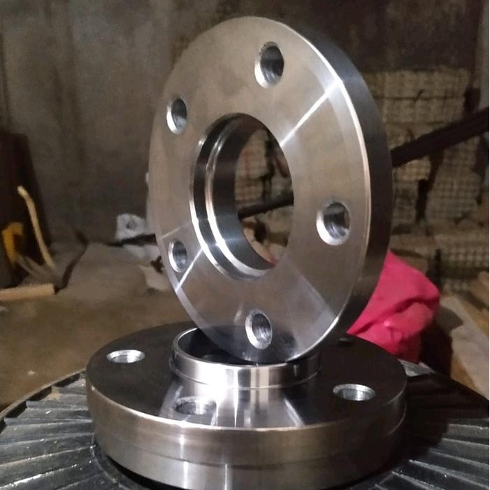 Spacer / Spicer Velg Roda Mobil Lubang Baud 5 Bahan Besi Padat - Untuk semua jenis mobil lubang baud