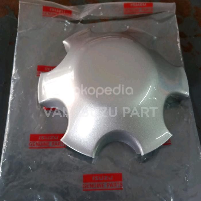 DOP TUTUP VELG PELEK ISUZU PANTHER KAPSUL NEW LS LV GRAND TOURING ORI