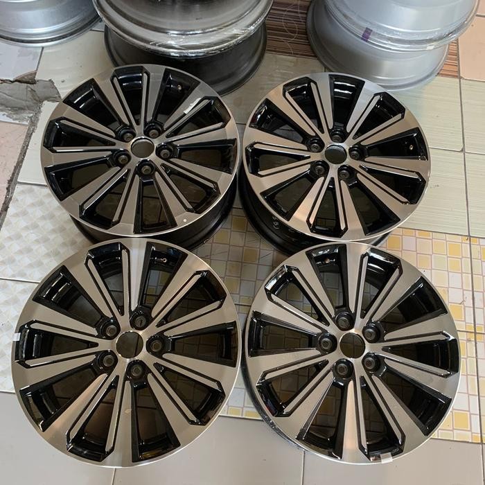 velg original Avanza 2023