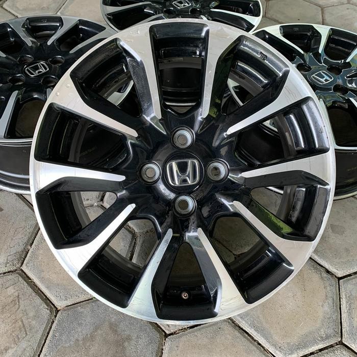 velg oem honda jaz rs gk5 modulo