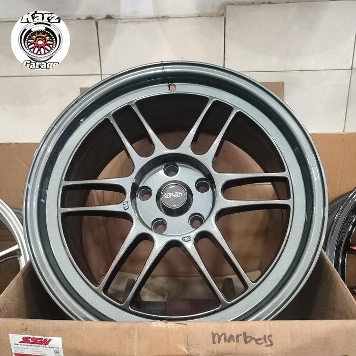 VELG SSW R18 RPF1 MADE IN THAILAND Gunmate