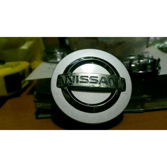 Tutup Velg Dop Roda khusus MOBIL NISSAN GENUINE PART