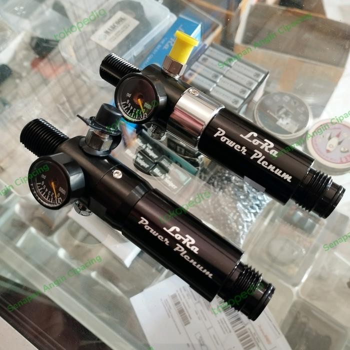 Lora Power Plenum Extrta Power Lebih Panjang Promo