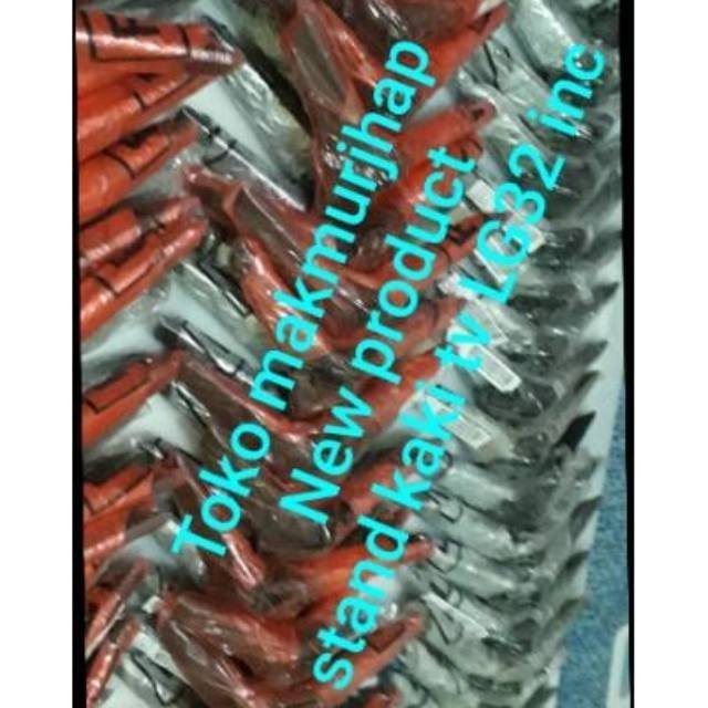 (Expert) KAKI TV LG 32LK500BPTA 32LK50 32INCH