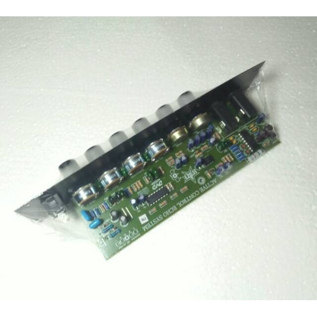 (Expert) Kit tone control stereo jupiter echo sub mic