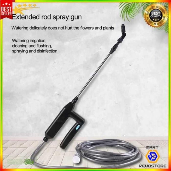 Semprotan Stik Sprayer Semprot Tanaman Elektrik Adjustable Nozzle