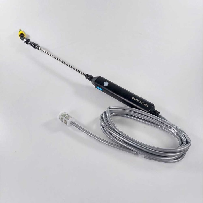 WW Semprotan Alat Cuci Mobil Motor Penyiram Tanaman Elektrik Cuci Portable Mobil Sepeda Mini Murah