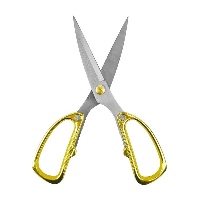 

YUEFEIBAO Feibao Gunting Industri Stainless Steel / Heavy Duty Scissor 200mm / Gunting Kain Dapur