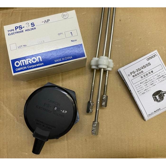 Cuci Gudang Wlc Electrode Holder Omron Original Ps 3S Ap Lengkap Siap Pasang